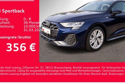 Audi A3 15.800 km 31.890 &euro; Heilbronn 74074