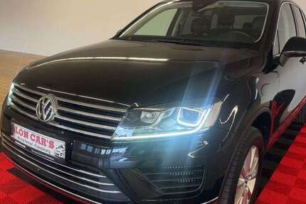 VW Touareg 141.500 km 27.990 &euro; Heilbronn 74076