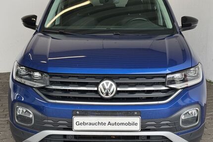 VW T-Cross 91.763 km 17.640 &euro; Heilbronn 74076