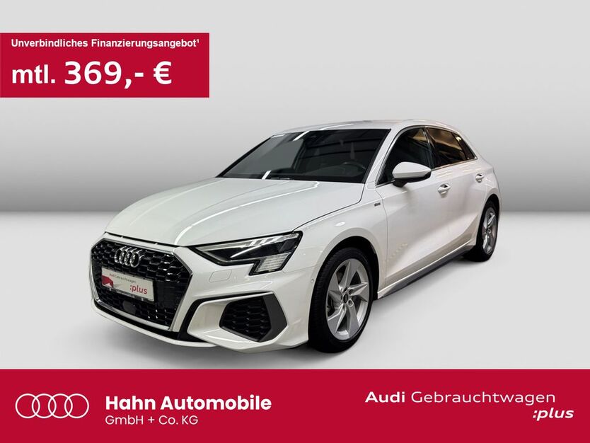 Audi A3 27.590 km 29.930 € Ludwigsburg 71636