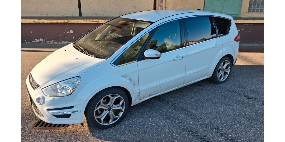 Ford S-Max 308.000 km 2.500 &euro; Neuenstein 74632