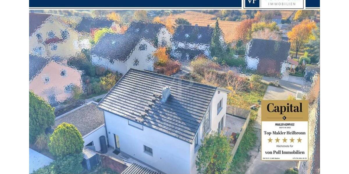 Ihr neues Zuhause zwischen Stadt und Natur - modern, behaglich, einzigartig 5 zimmer