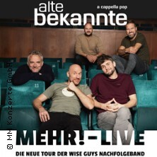 Alte Bekannte Ludwigsburg