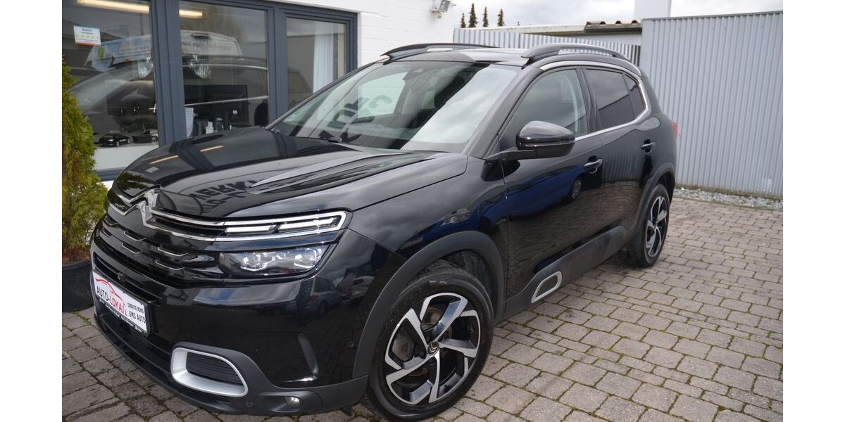 Citroen C5 Aircross 289.000 km 11.900 &euro; Pfedelbach 74629