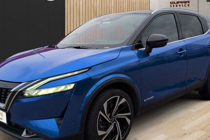 Nissan Qashqai 13.500 km 33.900 &euro; Murr 71711