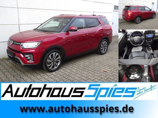 SsangYong Tivoli 15.850 km 23.990 € Heilbronn 74076