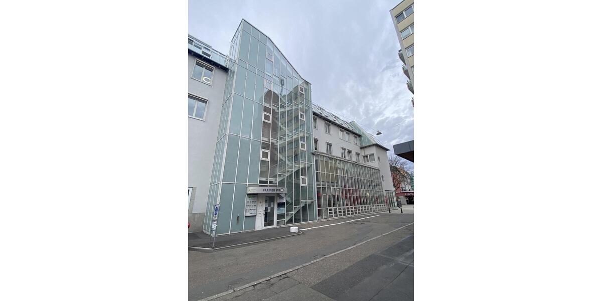 Großzügige helle BürosPraxisräume im Zentrum von Heilbronn zimmer