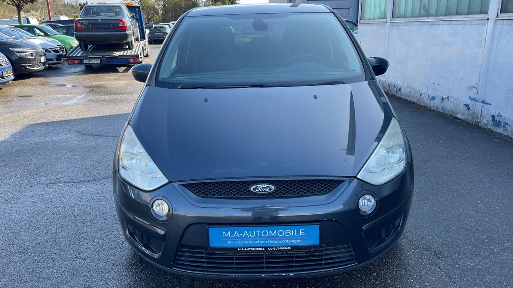 Ford S-Max 270.000 km 1.490 &euro; Marbach am Neckar 71672