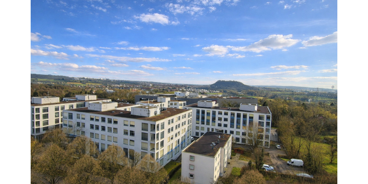 Etagenwohnung Ludwigsburg Eglosheim - 2 Zimmer, 58 m&sup2;, 197.000&euro; | Angebot:25608007