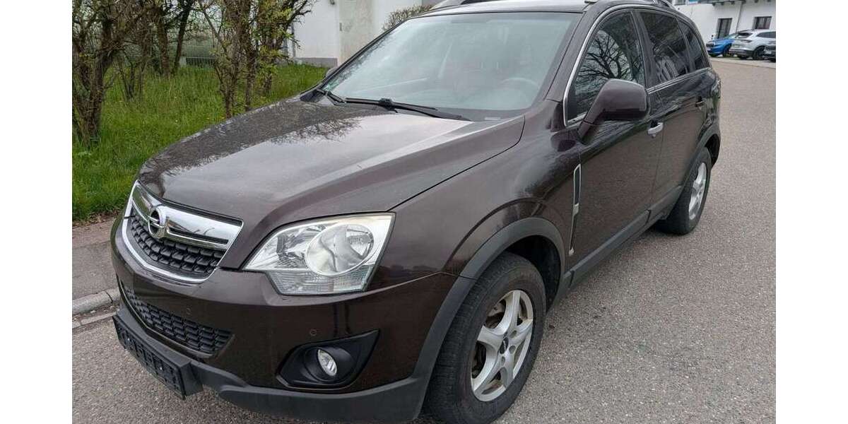 Opel Antara 147.000 km 7.450 &euro; Sulzbach An Der Murr 71560