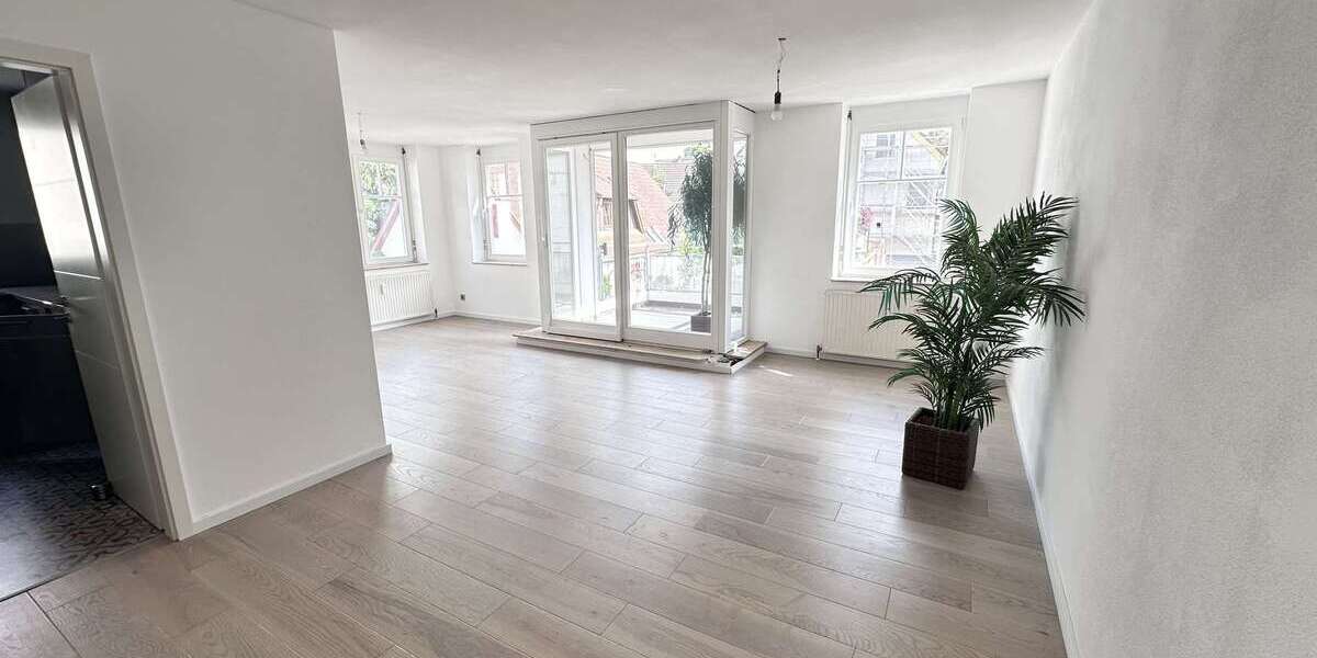 Etagenwohnung Löchgau - 3 Zimmer, 77 m&sup2;, 309.000&euro; | Angebot:21422491