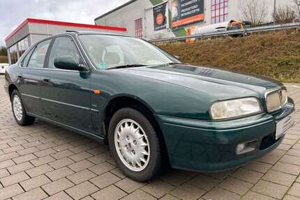 Rover 600