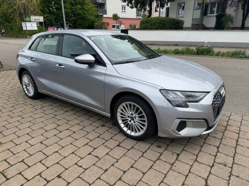Audi A3 35 TDI advanced 175.000 km 17.500 € Neckarsulm 74172