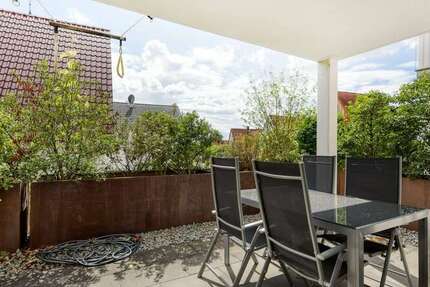 Wohnung zum Mieten in Ludwigsburg-Poppenweiler 815 € 58.4 m²