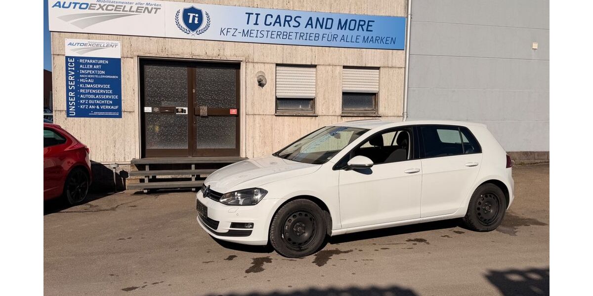 VW Golf 45.000 km 11.999 &euro; Ilsfeld 74360