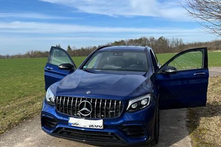 Mercedes-Benz GLC 63 AMG 74.000 km 48.000 &euro; Oberstenfeld 71720