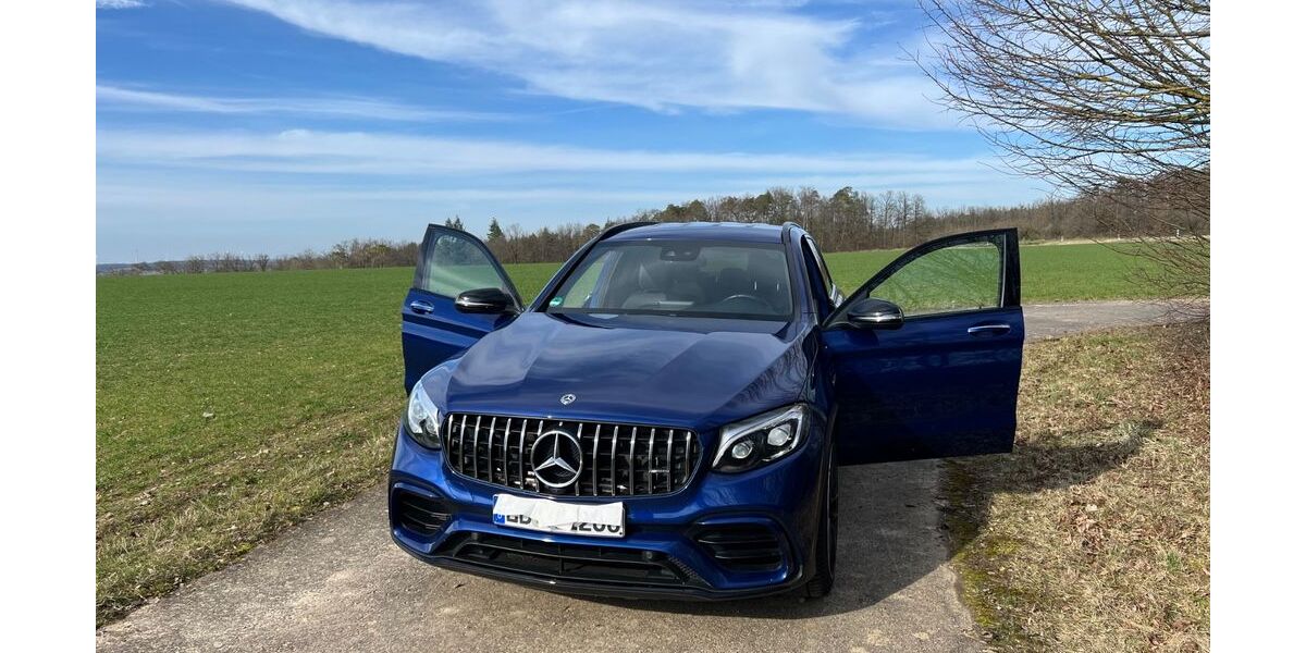 Mercedes-Benz GLC 63 AMG 74.000 km 48.000 &euro; Oberstenfeld 71720