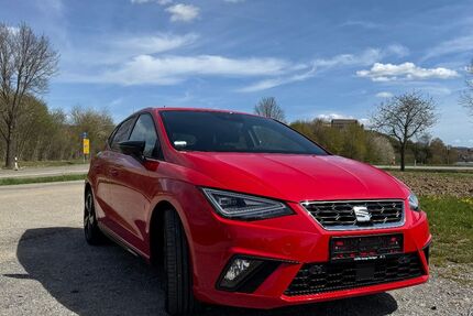 Seat Ibiza 47.800 km 21.200 &euro; Untergruppenbach 74199