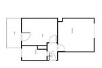 Erdgeschoßwohnung Ludwigsburg - 1 Zimmer, 41 m&sup2;, 544&euro; | Angebot:26645349