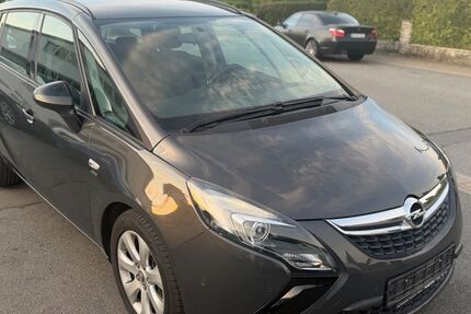 Opel Zafira 73.000 km 8.499 &euro; Gundelsheim 74831