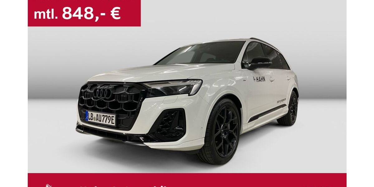 Audi Q7 2.500 km 88.880 € Ludwigsburg 71636