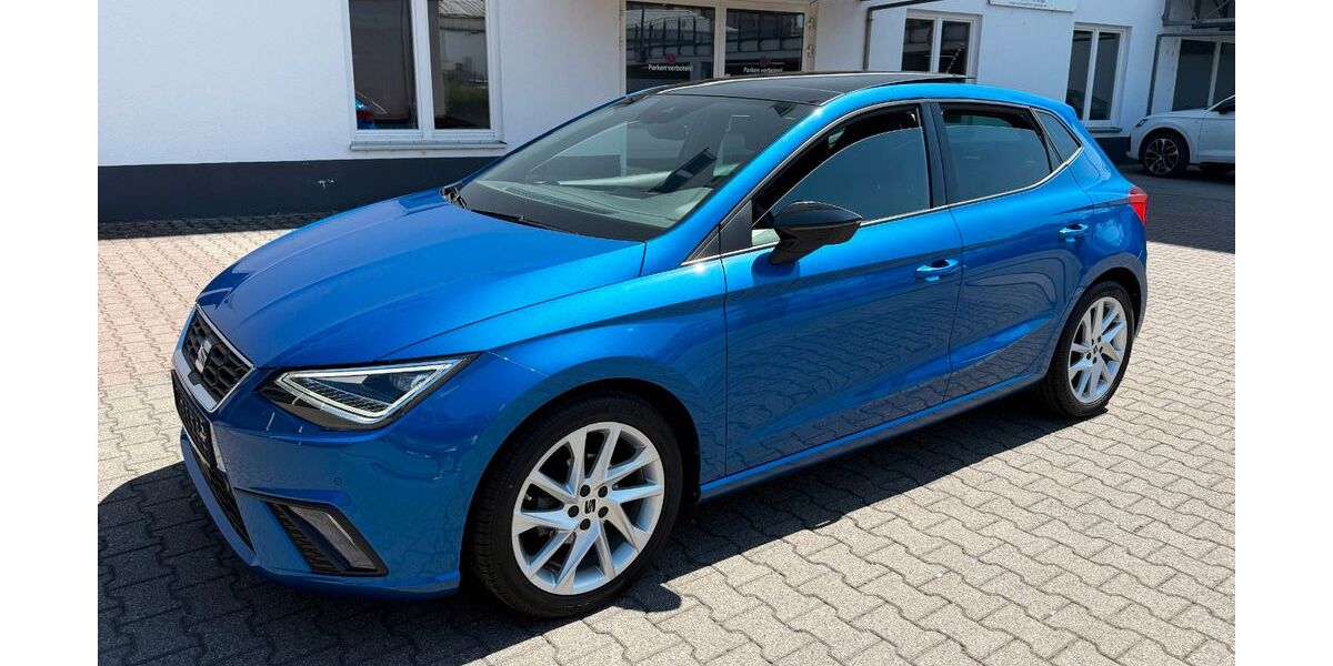 Seat Ibiza 27.500 km 16.999 &euro; Heilbronn 74074