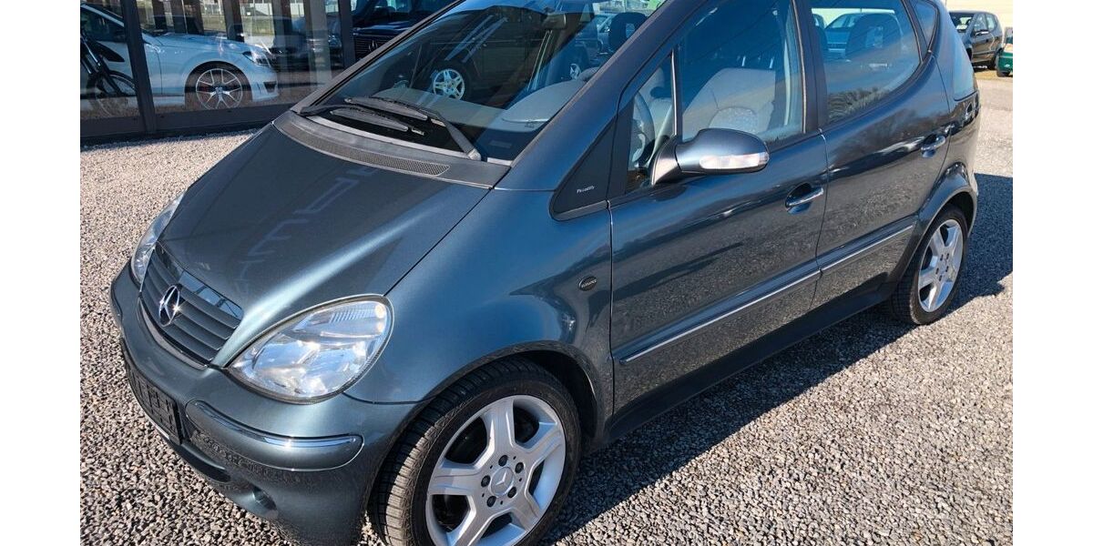Mercedes-Benz A 190 172.000 km 5.350 € Öhringen 74613