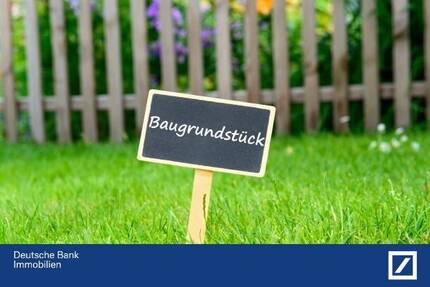 Natur- und stadtnah: das ideale Grundstück für ein Ein- oder Zweifamilienhaus zimmer