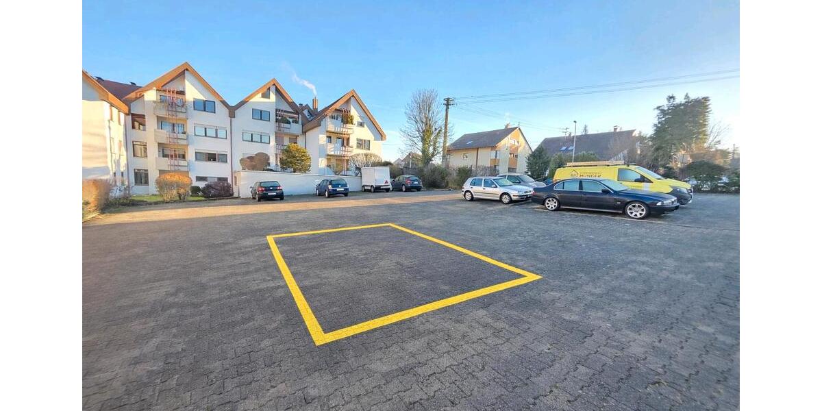 Möblierte 2-Zimmer-Wohnung mit Balkon & traumhafter Aussicht 2 zimmer