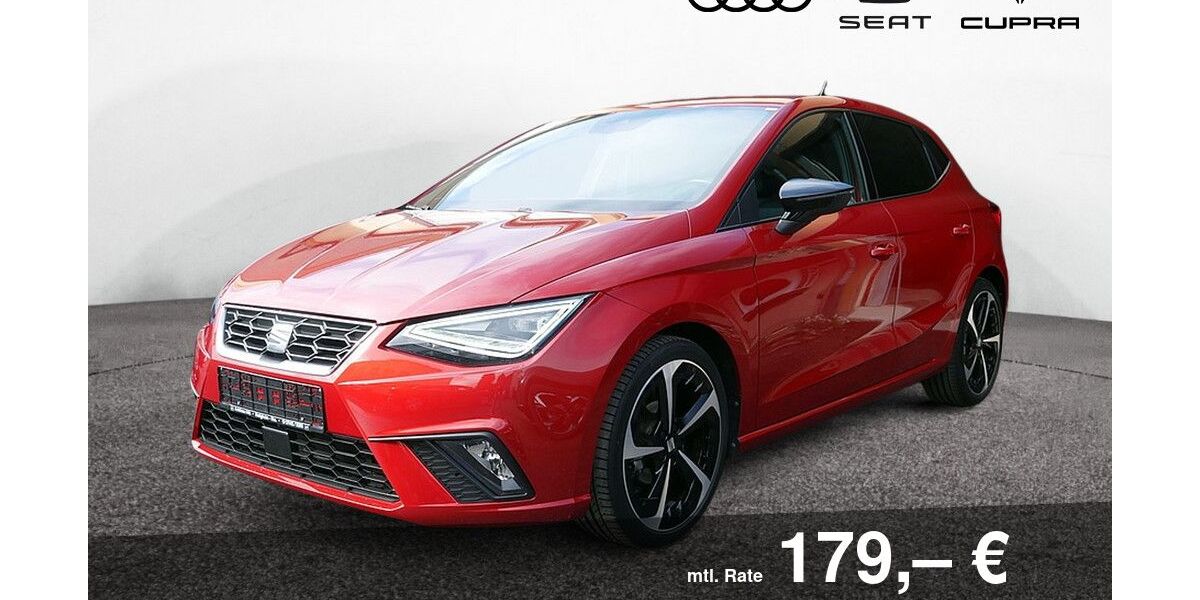 Seat Ibiza 24.600 km 16.870 &euro; Bietigheim-Bissingen 74321