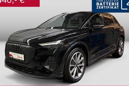 Audi Q4 e-tron 14.704 km 46.430 &euro; Ludwigsburg 71636