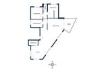 Großzügiger und luxuriöser Wohntraum - 98 m² Neubau mit EBK & Balkon