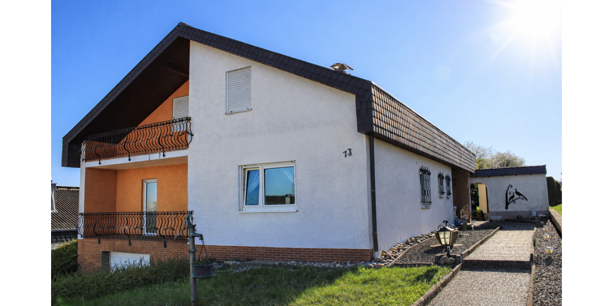 Einfamilienhaus Bad Rappenau - 8 Zimmer, 186 m&sup2;, 445.000&euro; | Angebot:26300027