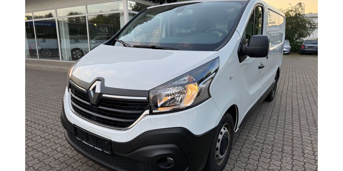 Renault Trafic 109.950 km 14.950 &euro; Beilstein 71717