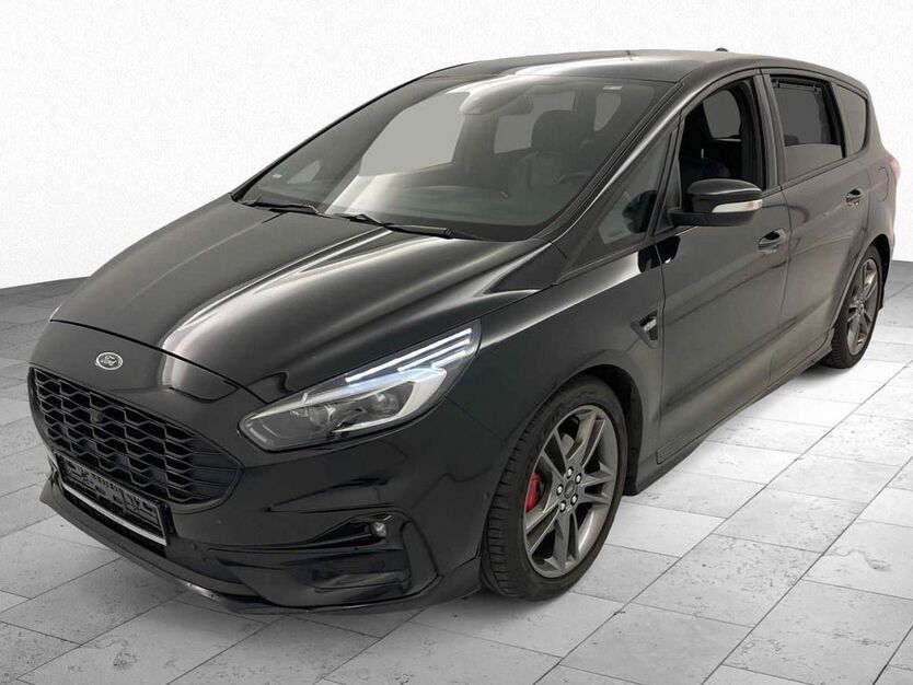 Ford S-Max 154.581 km 20.890 € Kirchardt 74912