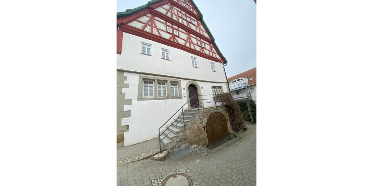 Provisionsfreie 2,5 Zimmer ETW mit TG-Stellplatz in Eberstadt 2 zimmer