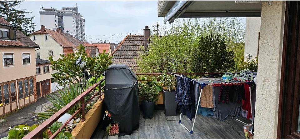 Etagenwohnung Heilbronn Frankenbach - 4 Zimmer, 100 m&sup2;, 469.000&euro; | Angebot:26336205