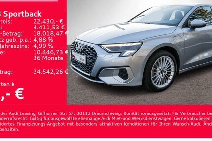 Audi A3 72.254 km 22.430 &euro; Heilbronn 74074