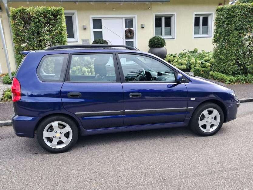Mitsubishi Space Star 70.000 km 3.800 € Neckarsulm 74172