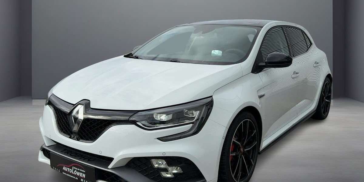 Renault Megane 80.033 km 22.980 &euro; Ludwigsburg 71634