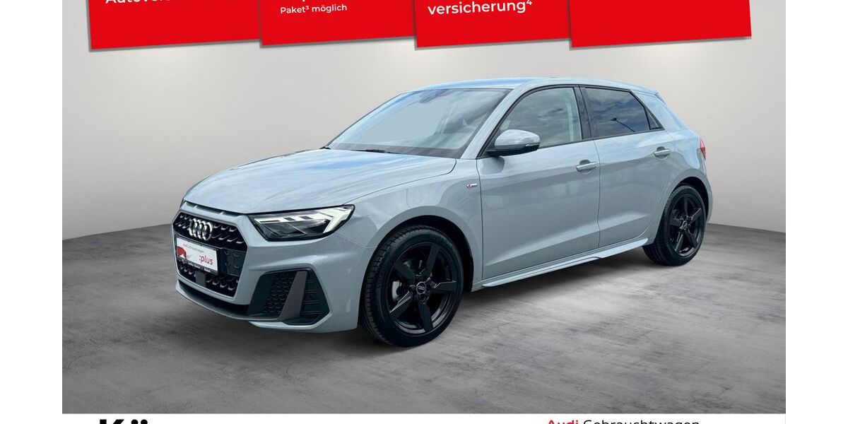 Audi A1 5.073 km 29.450 &euro; Mosbach 74821