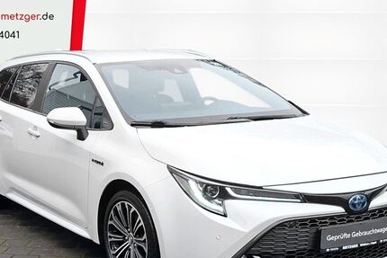 Toyota Corolla 56.100 km 23.950 € Widdern 74259