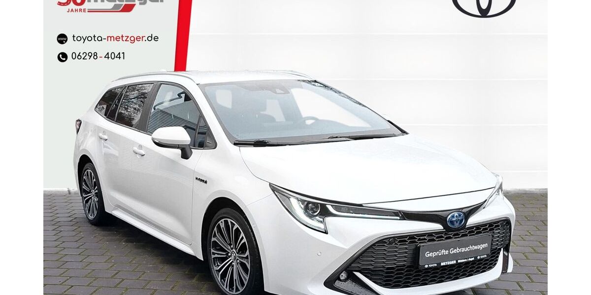 Toyota Corolla 56.100 km 23.950 € Widdern 74259