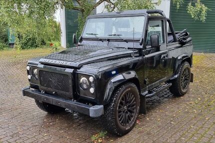 Land Rover Defender 14.500 km 82.000 &euro; Brackenheim 74336