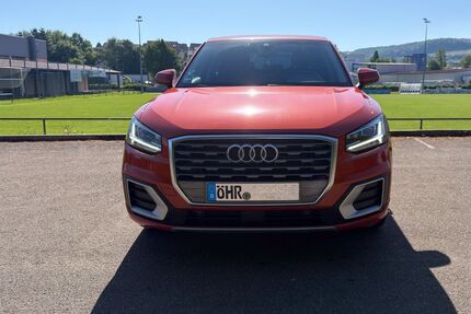 Audi Q2 86.000 km 16.000 &euro; Bitzfeld 74626