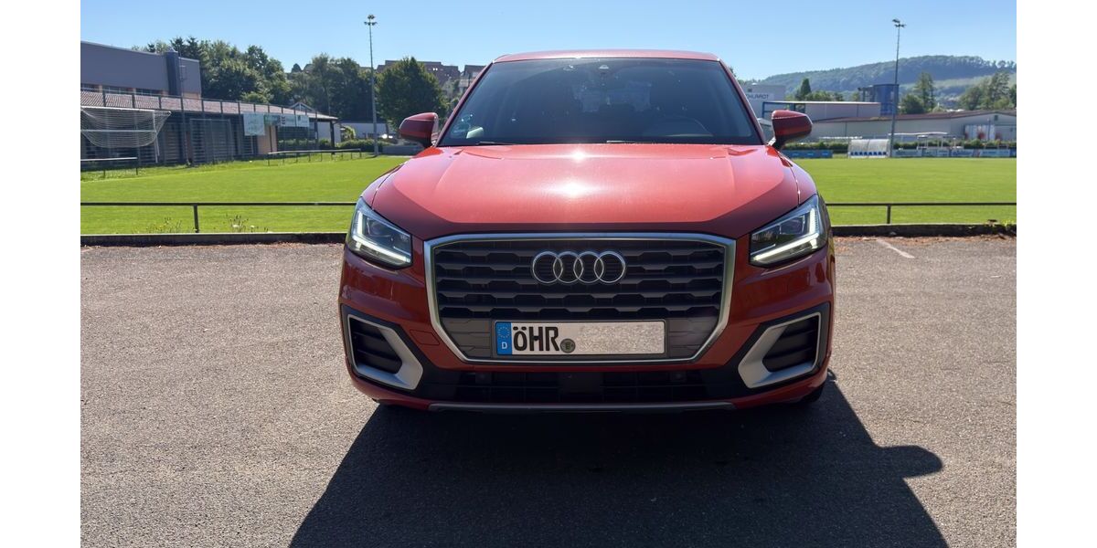 Audi Q2 86.000 km 16.000 &euro; Bitzfeld 74626