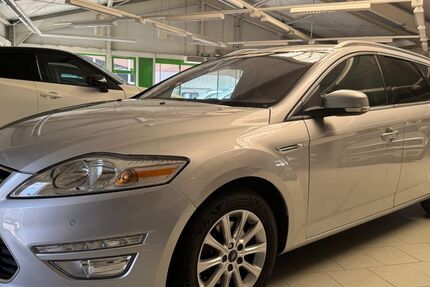 Ford Mondeo 97.458 km 7.499 € Murrhardt 71540