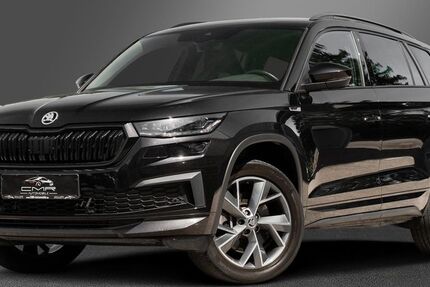 Skoda Kodiaq 68.410 km 35.613 &euro; Roigheim 74255