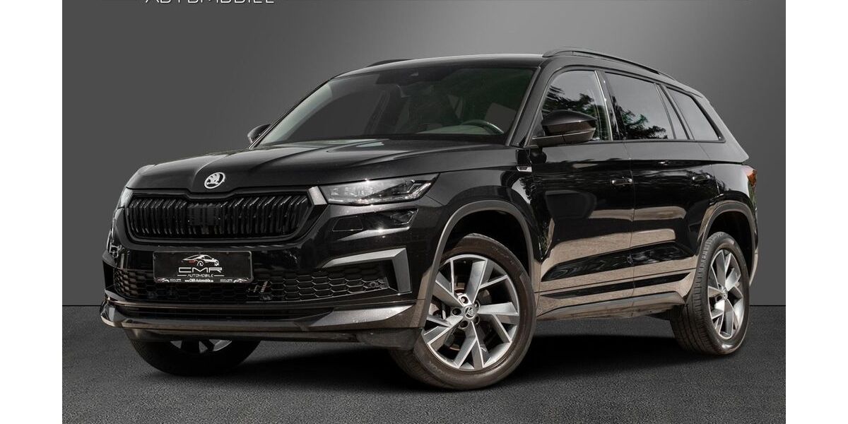 Skoda Kodiaq 68.410 km 35.613 &euro; Roigheim 74255