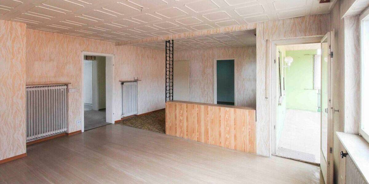 Etagenwohnung Heilbronn Kernstadt - 3 Zimmer, 80 m&sup2;, 210.000&euro; | Angebot:26807535